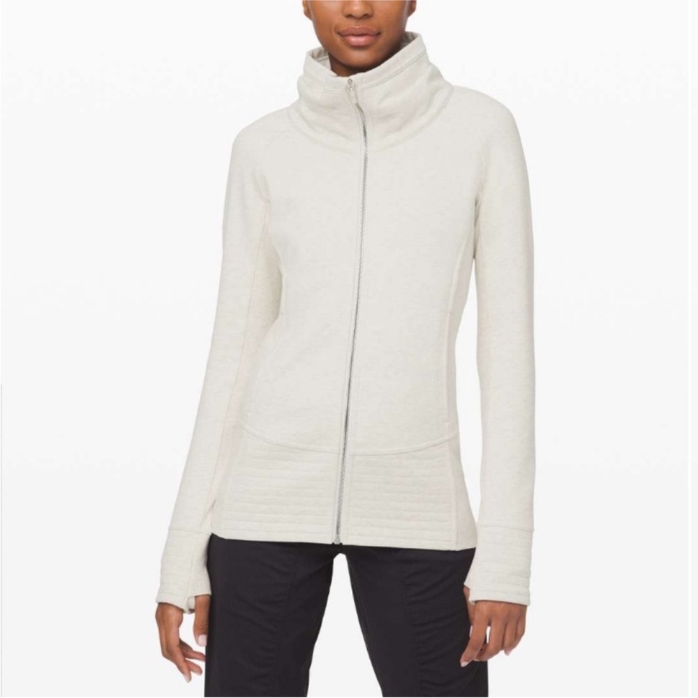 Lululemon Radiant Jacket size 6
